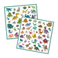 Djeco Dinosaur Stickers