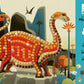 Djeco Dinosaurs Mosaics