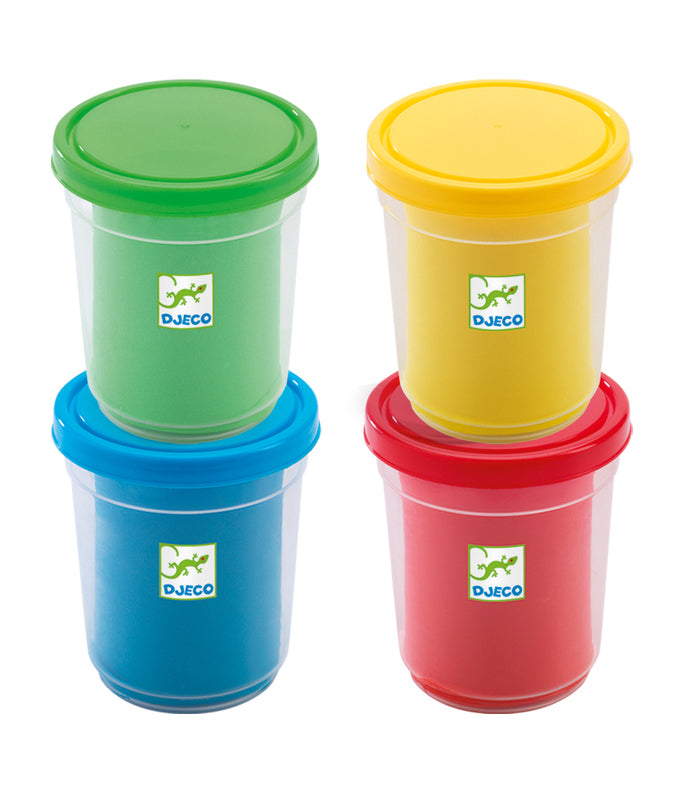 Djeco Introduction to Dough Set