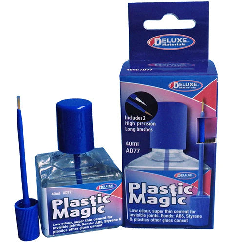 Deluxe Materials Plastic Magic AD77