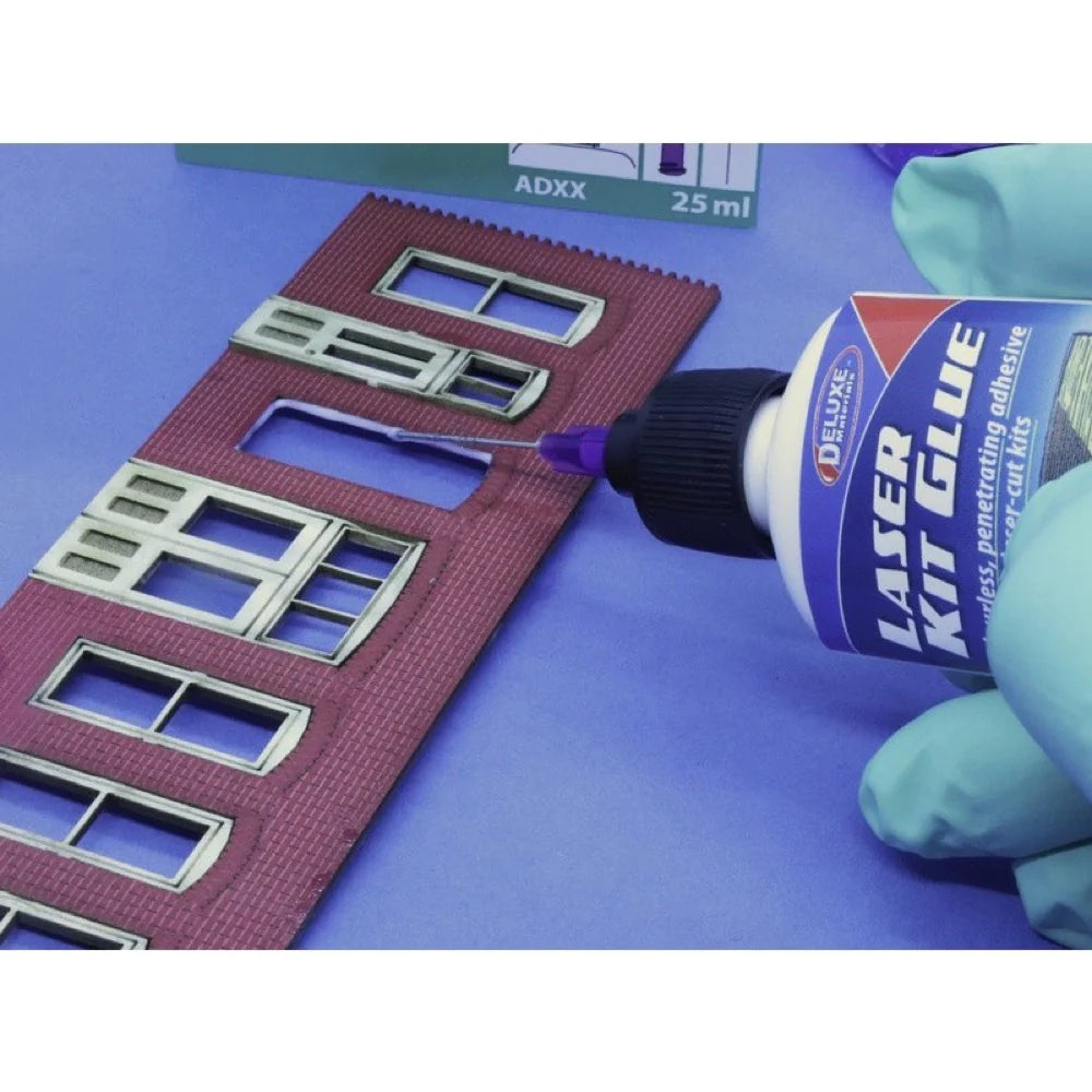 Deluxe Materials Laser-Cut Kit Glue AD87