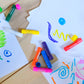My Creative Box - Silkies Paint Sticks | Set of 12