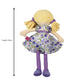 Bonikka Peggy Dames Doll with Blonde Hair