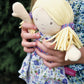 Bonikka Peggy Dames Doll with Blonde Hair