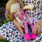 Bonikka Fran Dames Doll with Light Brown Hair