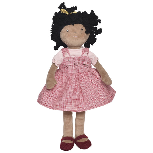Bonikka Madison Doll with Black Hair