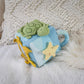 Tikiri Ocean Organic Activity Cube