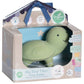 Tikiri Rubber Turtle Ocean Buddy