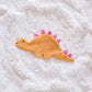 Tikiri Stegosaurus Scrunchie