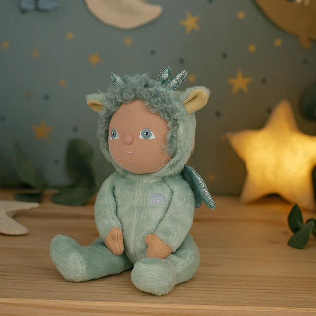 Olli Ella - Dinky Dinkums - Dante Dragon | Green