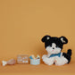 Olli Ella - Dinkum Dog Set - Goodie Set | Pale Green
