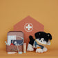 Olli Ella - Dinkum Dog Set - Vet Set | Clay