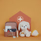 Olli Ella - Dinkum Dog Set - Vet Set | Clay