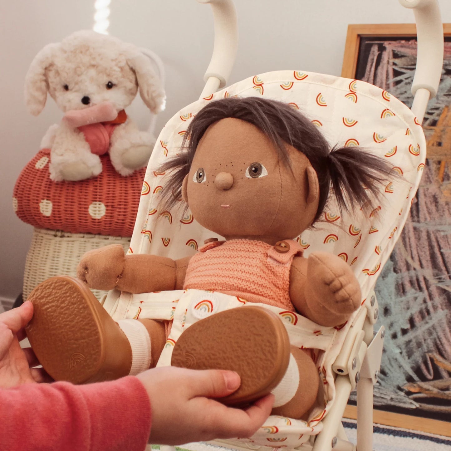 Olli Ella - Dinkum Doll - Dottie