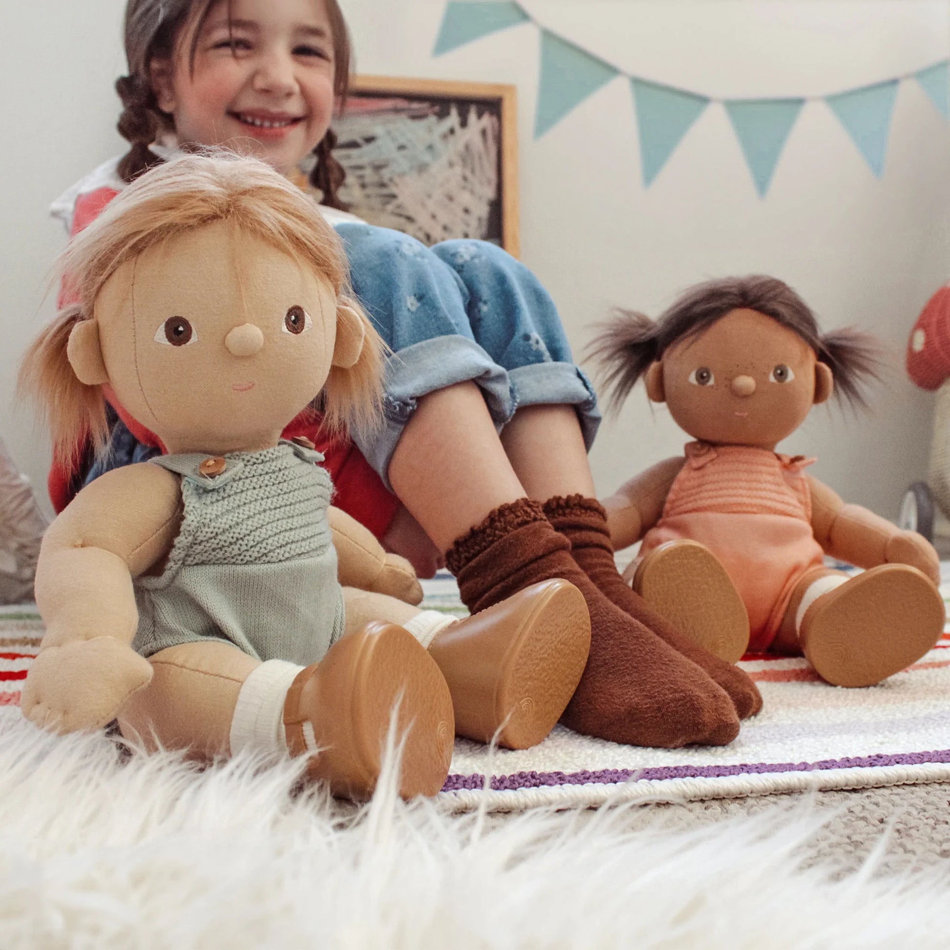 Olli Ella - Dinkum Doll - Gigi