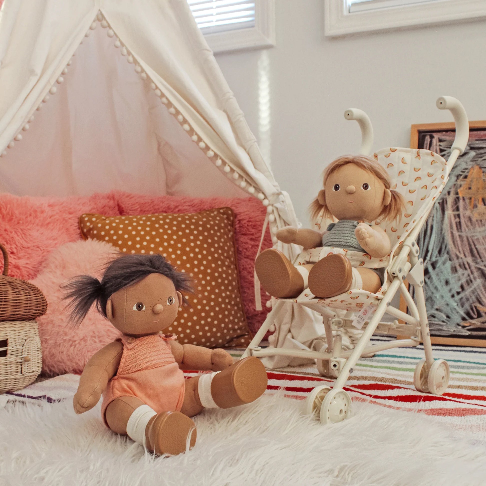 Olli Ella - Dinkum Doll - Gigi