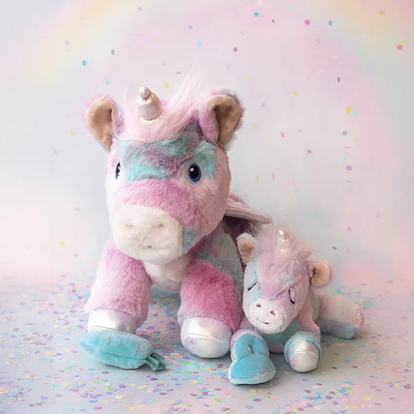 Olli Ella - Dinkum Unicorn - Dazzle | Rainbow