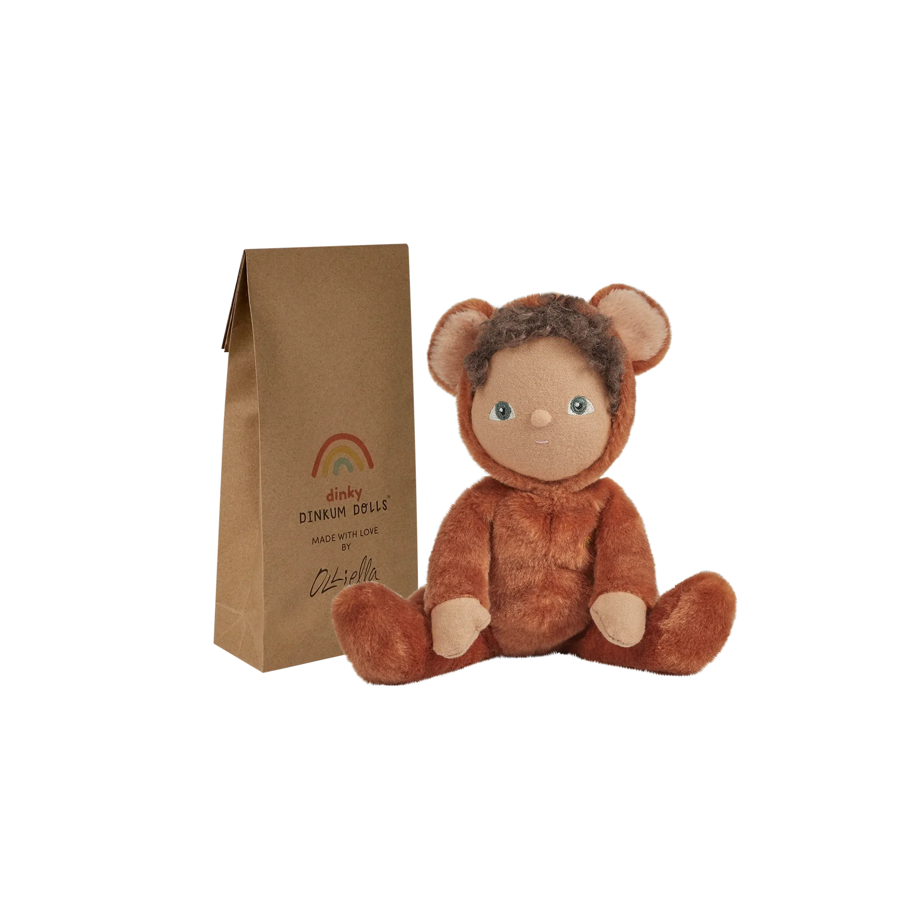 Olli Ella - Dinky Dinkums - Bobby Bear