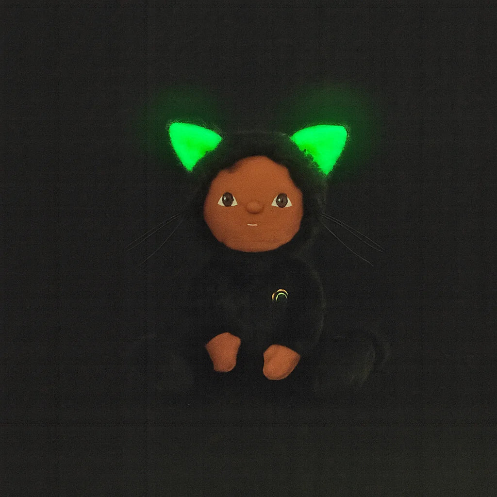 Olli Ella - Dinky Dinkums - Carson Cat | Black
