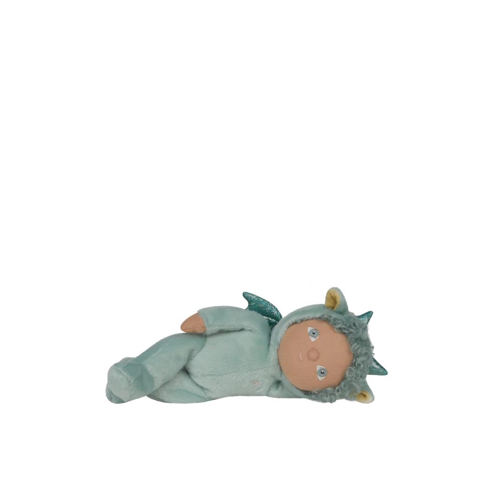 Olli Ella - Dinky Dinkums - Dante Dragon | Green