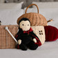 Olli Ella - Dinky Dinkums - Vincent Vampire | Black