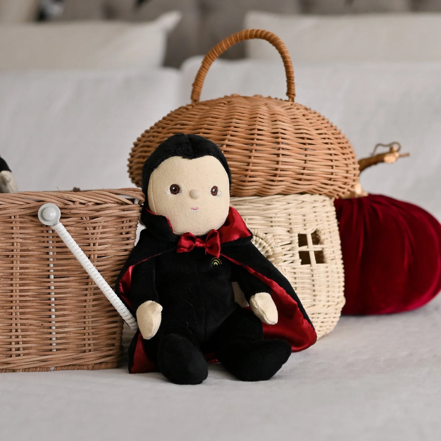 Olli Ella - Dinky Dinkums - Vincent Vampire | Black