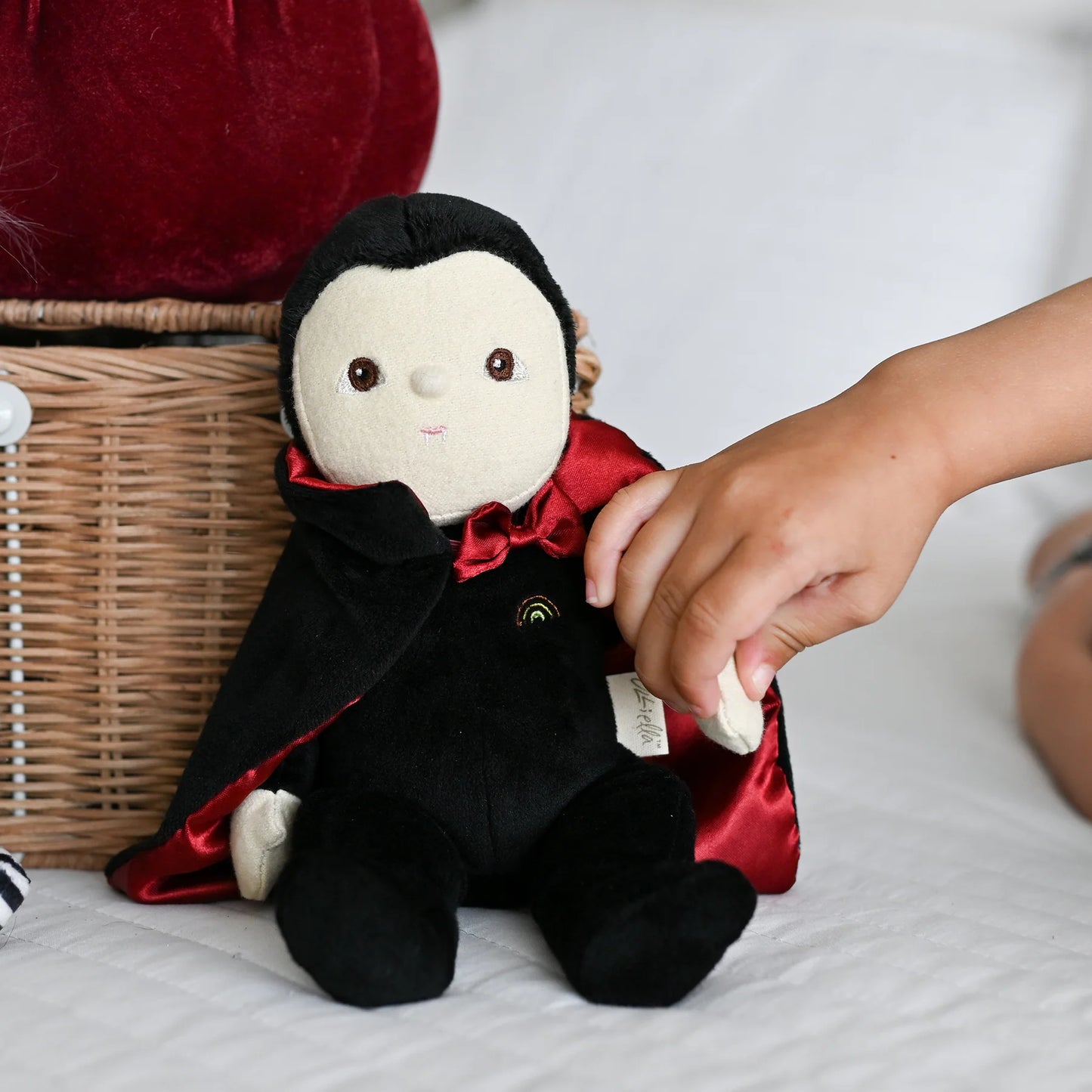 Olli Ella - Dinky Dinkums - Vincent Vampire | Black