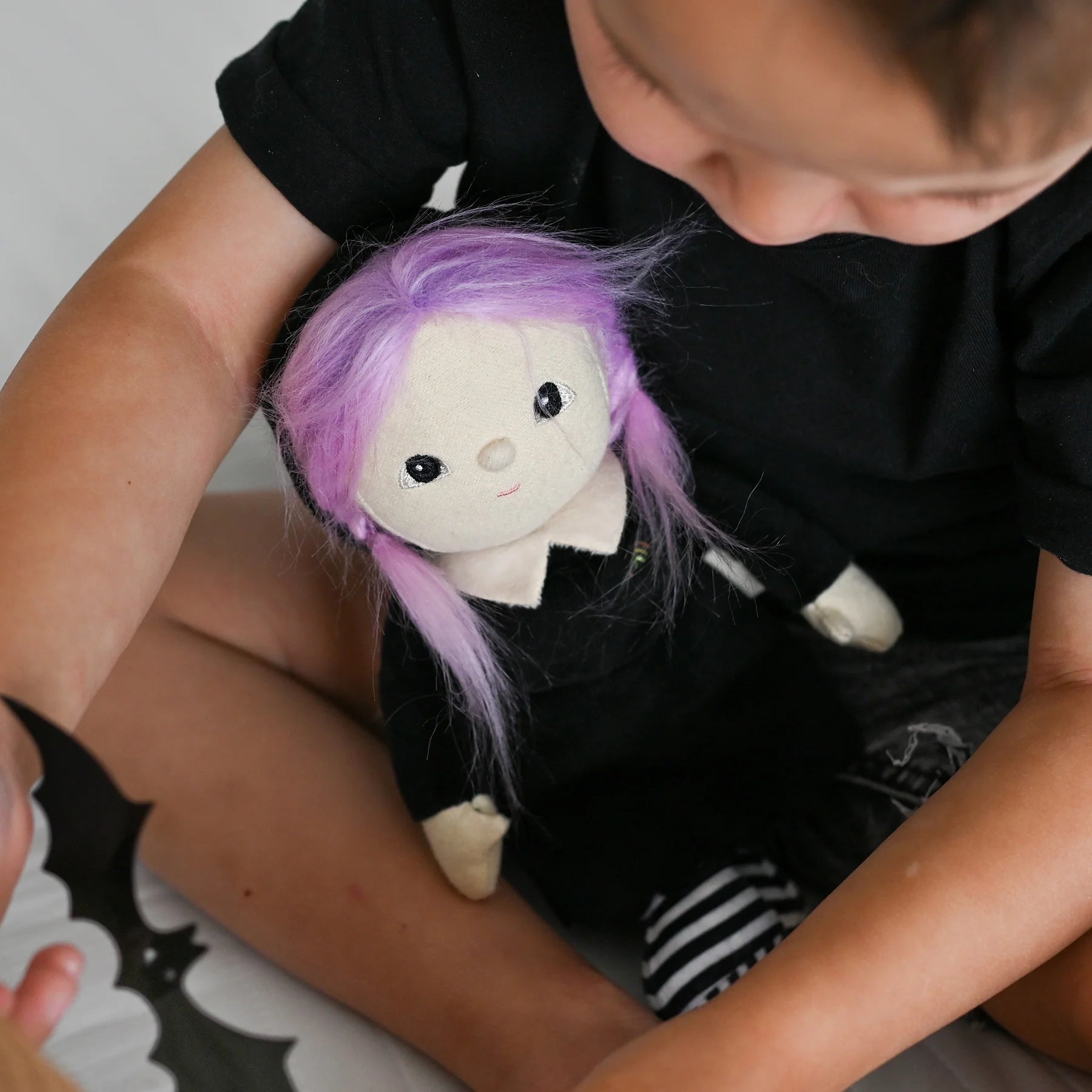 Olli Ella - Dinky Dinkums - Willa Witch | Black