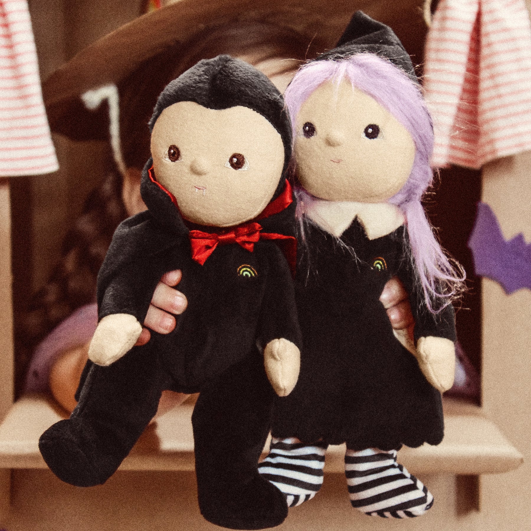 Olli Ella - Dinky Dinkums - Willa Witch | Black