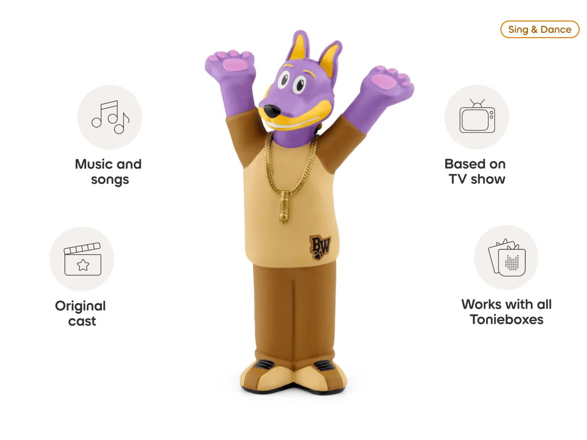 Tonie Audio Character | Doggyland