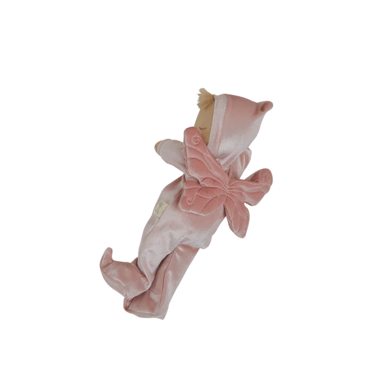 Olli Ella - Dozy Dinkums - Fairy Aurora | Pink