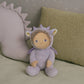 Olli Ella - Dinky Dinkums - Duffy Dragon | Lavender