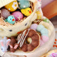 Tara Treasures - Felt Pon De Ring Mochi Donuts (Set of 3)