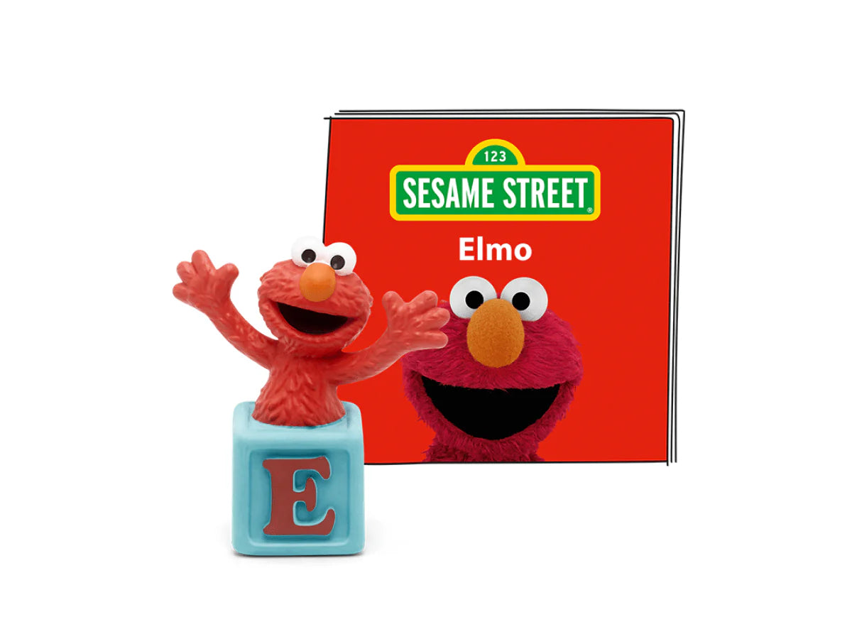 Tonie Audio Character | Sesame Street - Elmo