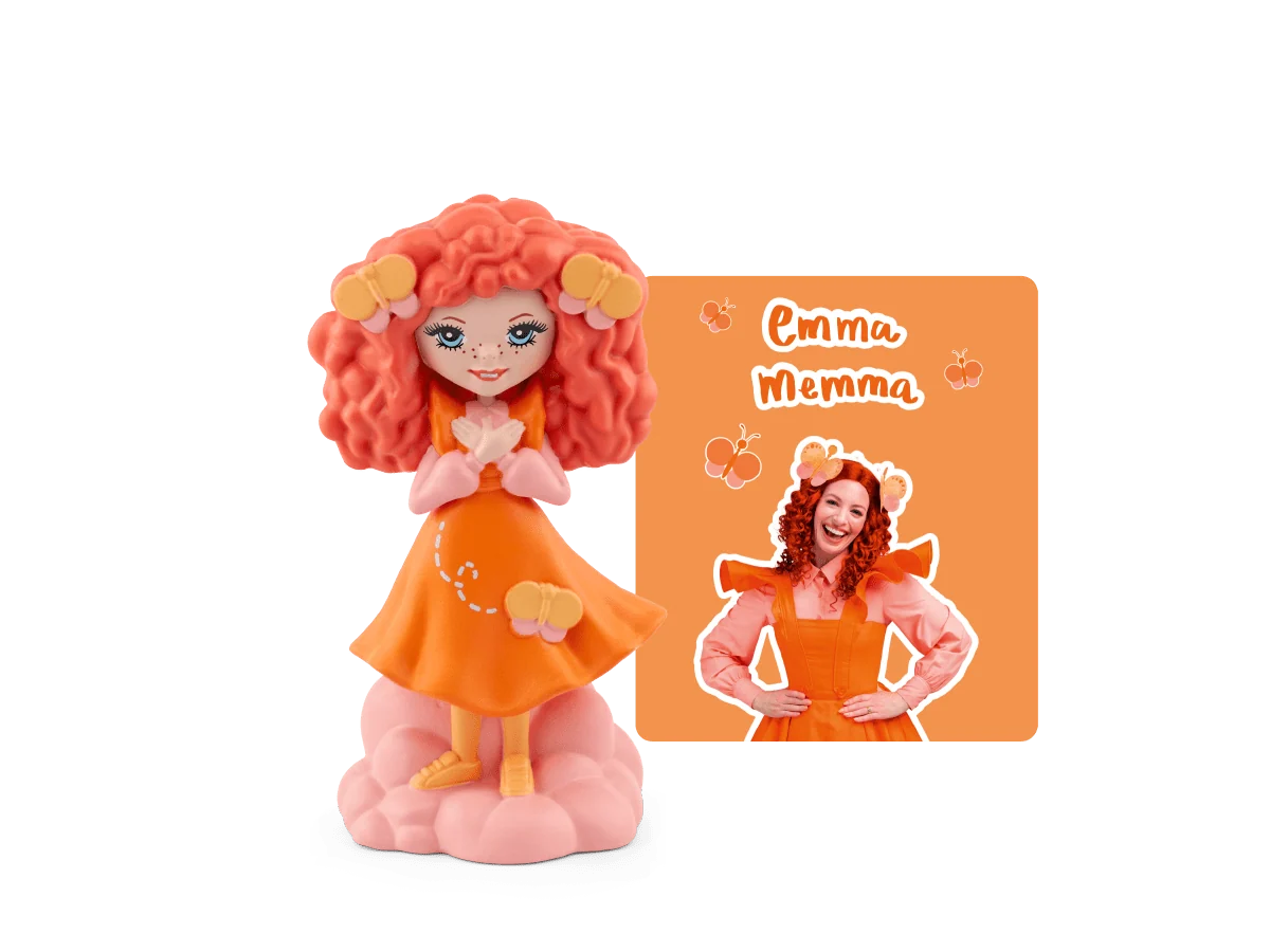 Tonie Audio Character | Emma Memma