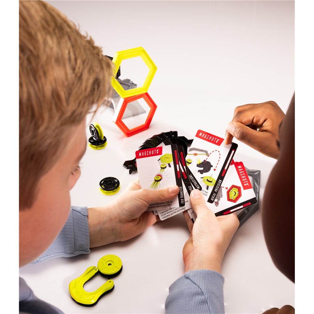 Fat Brain - Magshuto Stunt Park