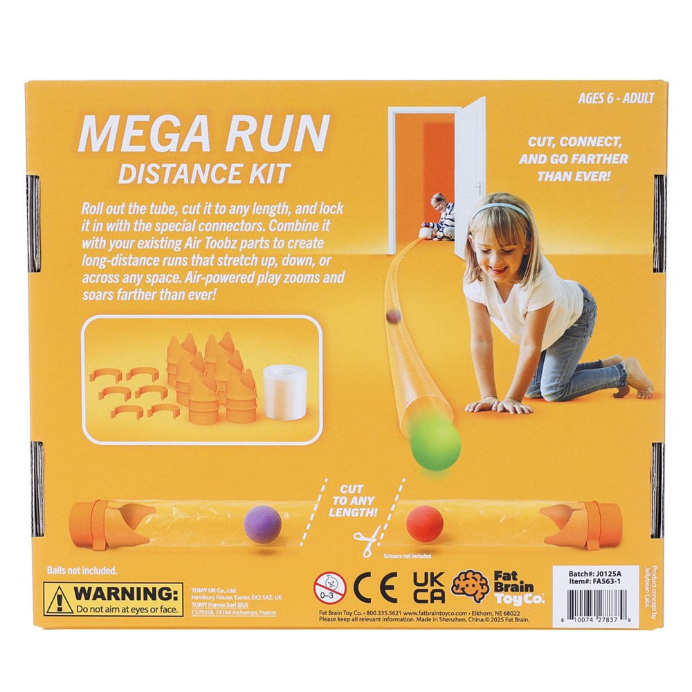 Fat Brain - Air Toobz Mega Run Accessory Pack