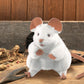 Folkmanis Hand Puppet Mouse - K and K Creative Toys