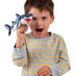 Folkmanis Finger Puppet Shark
