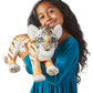 Folkmanis Hand Puppet Baby Tiger