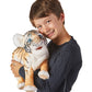 Folkmanis Hand Puppet Baby Tiger