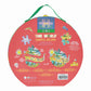 Floss & Rock Puzzle Children of the World 100pc
