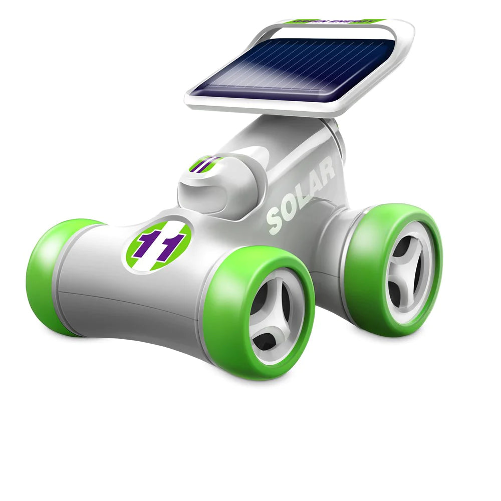 Johnco - Solar Racer Science Kit – K and K Creative Toys