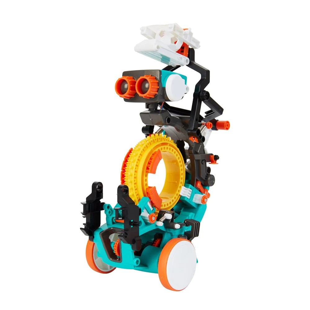 Johnco - 5 in 1 Mechnical Coding Robot