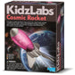 4M KidzLabs Cosmic Rocket