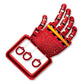 4M Marvel Avengers Robotic Hand