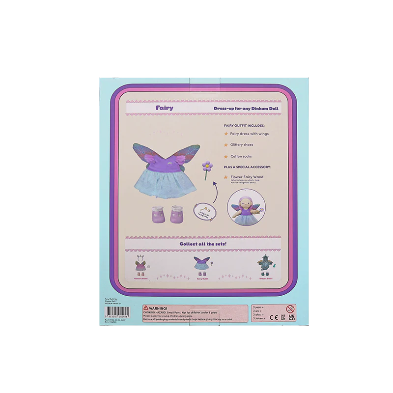 Olli Ella - Dinkum Dolls Dinkum Outfit - Fairy