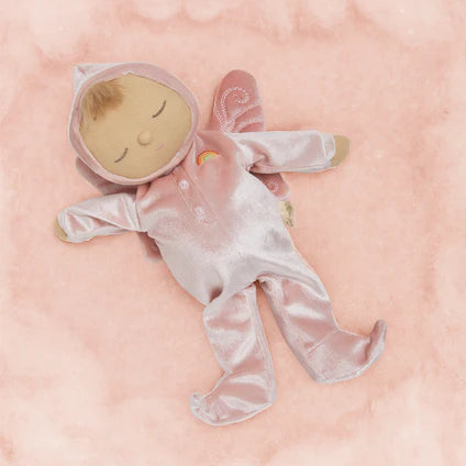 Olli Ella - Dozy Dinkums - Fairy Aurora | Pink