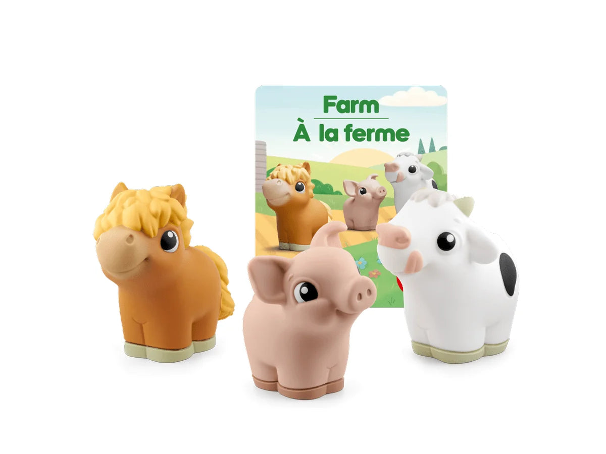 Tonies | My First Tonies - Farm Set