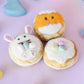 Tara Treasures - Felt Easter Donuts (Set of 3)